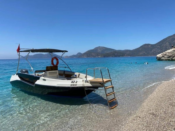 Ölüdeniz Speed Boat Tur